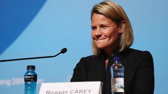 Q&A with PHF commissioner Carey on Penguins hosting women's hockey, state of league, more taken at PPG Paints Arena (Women's hockey)